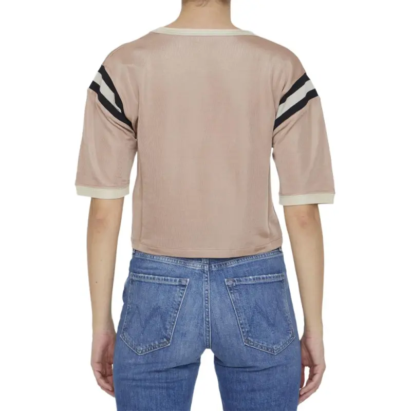 SAINT LAURENT T Shirt Women's Pink-3