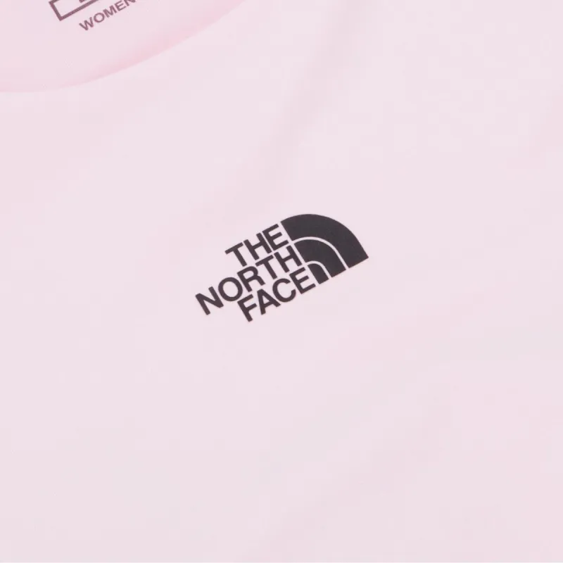 THE NORTH FACE Tank Tops Women's Soft Pink-2