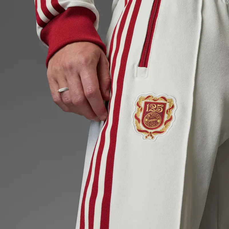 Adidas Originals Fc Bayern Anniversary Track Pants-4