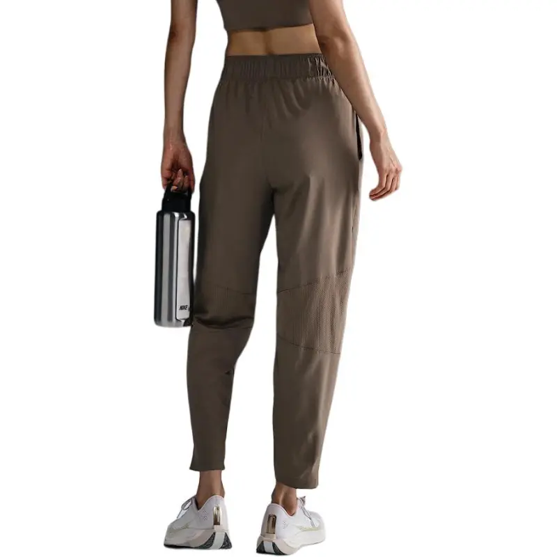 Nike Casual Pants Women's Mink Brown Leather-1