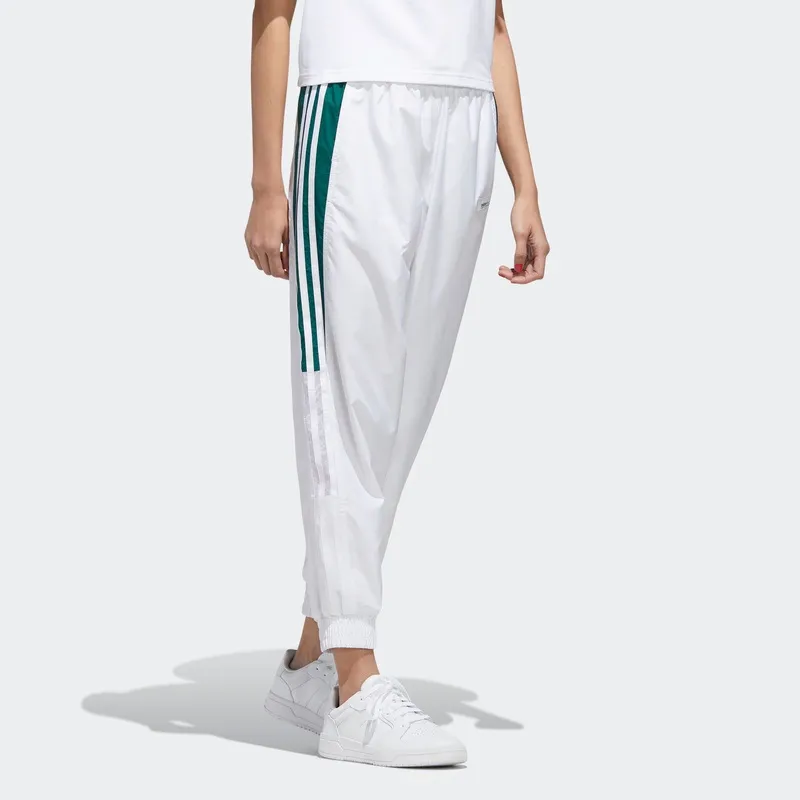 Adidas Neo Sports Pants Women's White-3