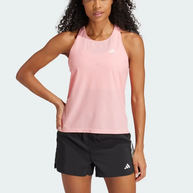 Adidas Free Shipping With AdiClub Own The Run Tank Top-1