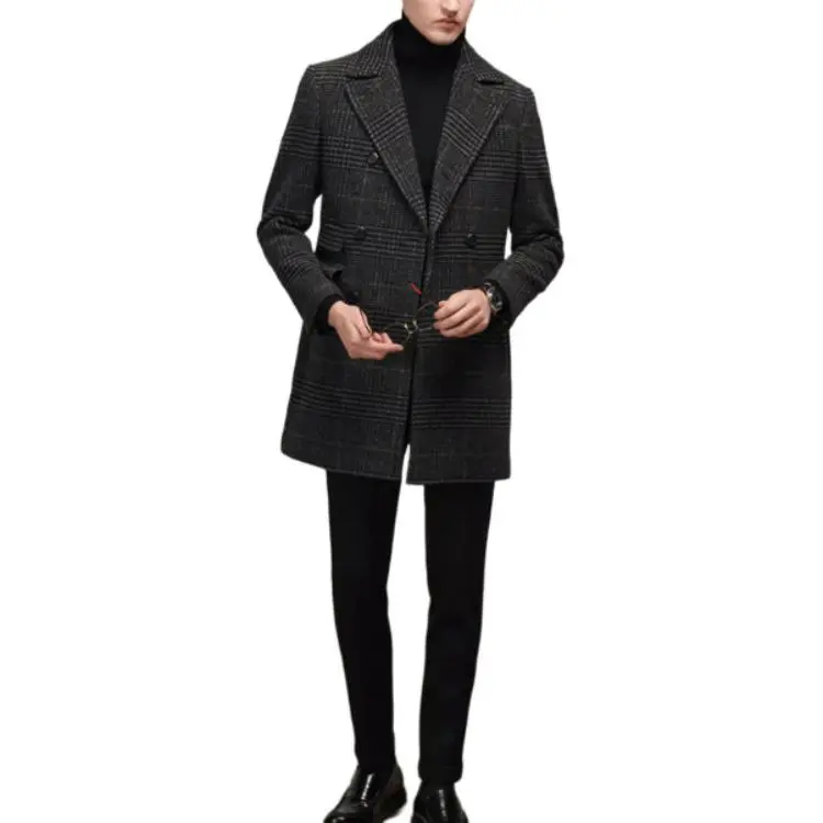 JODOLL Coats Men Gray-2