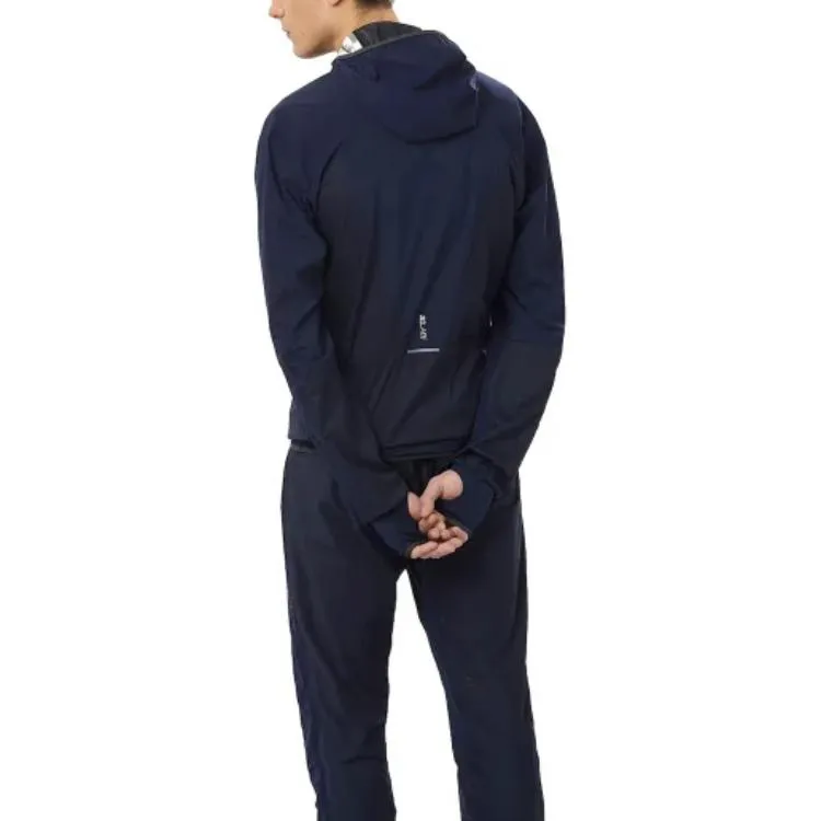 SALOMON Jackets & Coats Unisex Blue-2