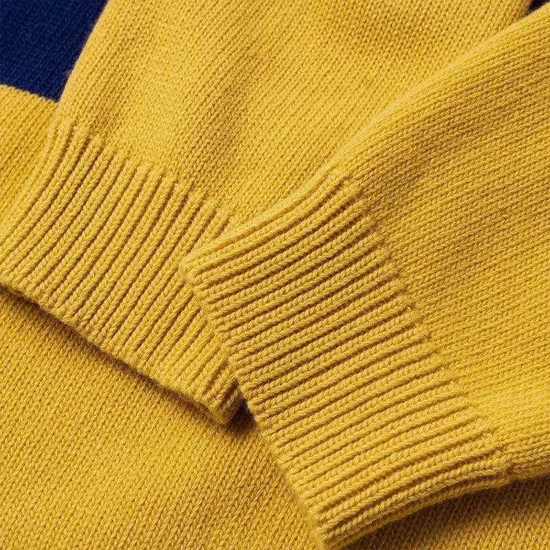 GUCCI Sweaters Men Yellow-7