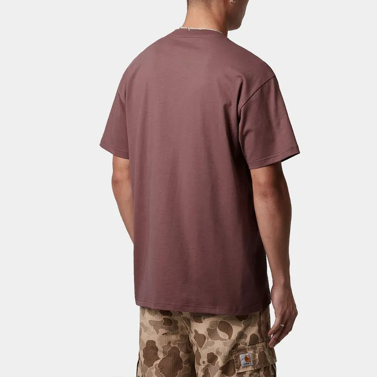 Carhartt WIP S/S Chase T Shirt-3