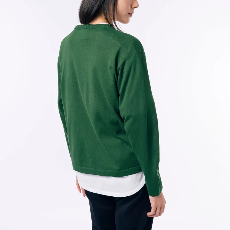 LACOSTE Knitwear Women's Green-4