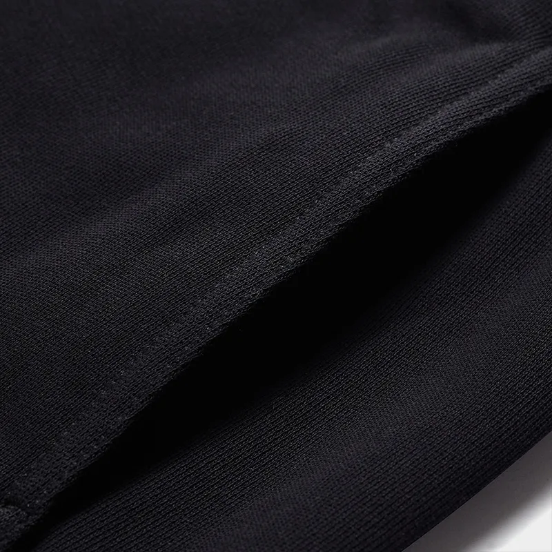FILA FUSION Knitted Sports Pants Women's Jet Black-2