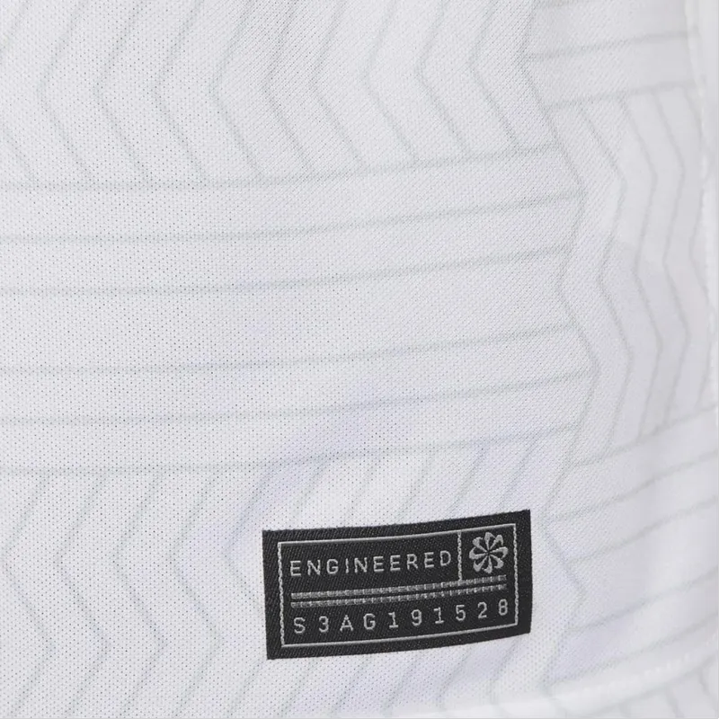 Nike Dri FIT Soccer Jerseys Men's White-2