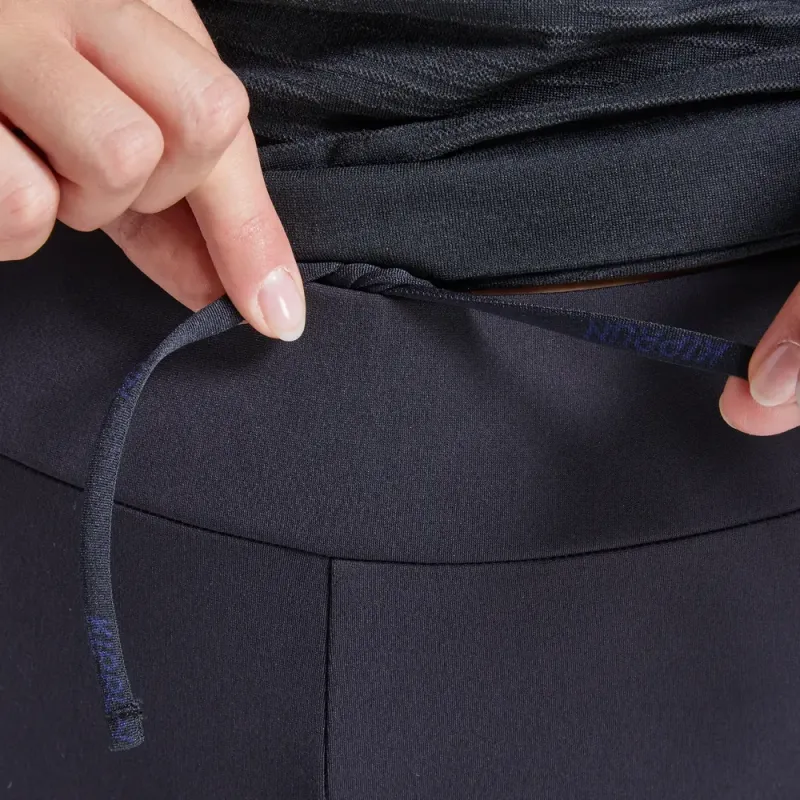DECATHLON Sports Pants Women's Black/Black-4