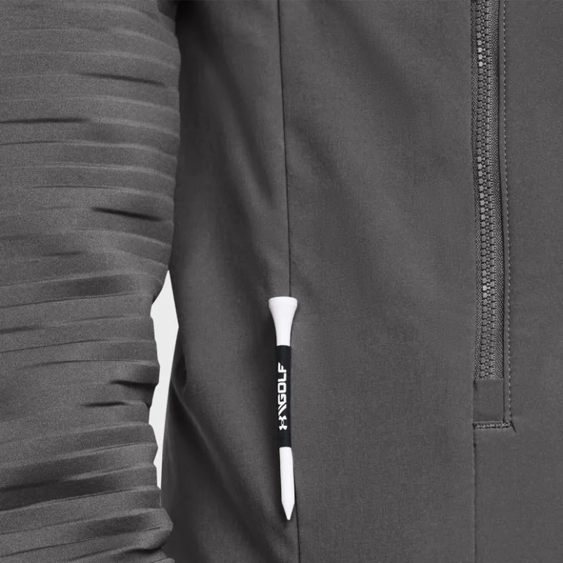 Under Armour Jackets Coats Men's Gray-5