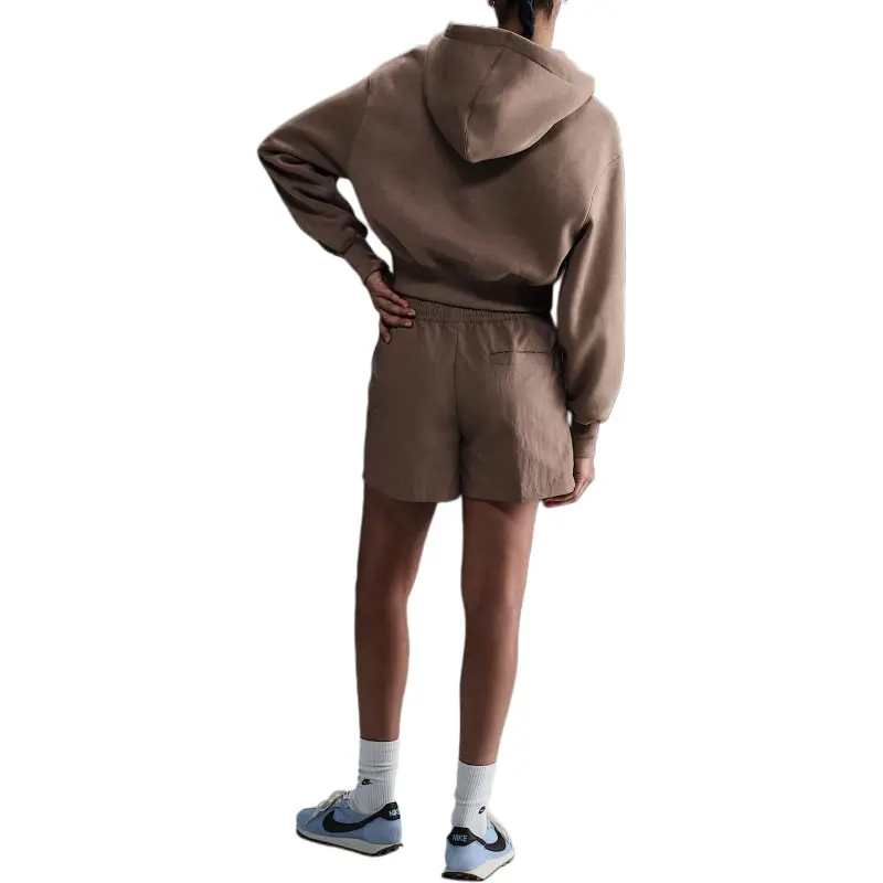 Nike Sportswear Everything Wovens Women's Mid Rise 5' Shorts-1