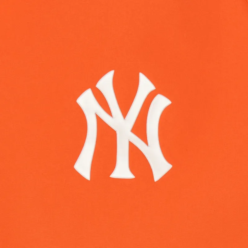 MLB SS24 New York Yankees Jackets & Coats Women's Orange-4