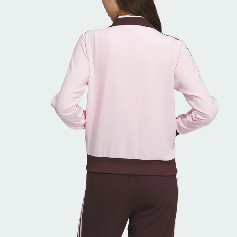 Adidas Originals Prem Jackets & Coats Women's Clear Pink-2