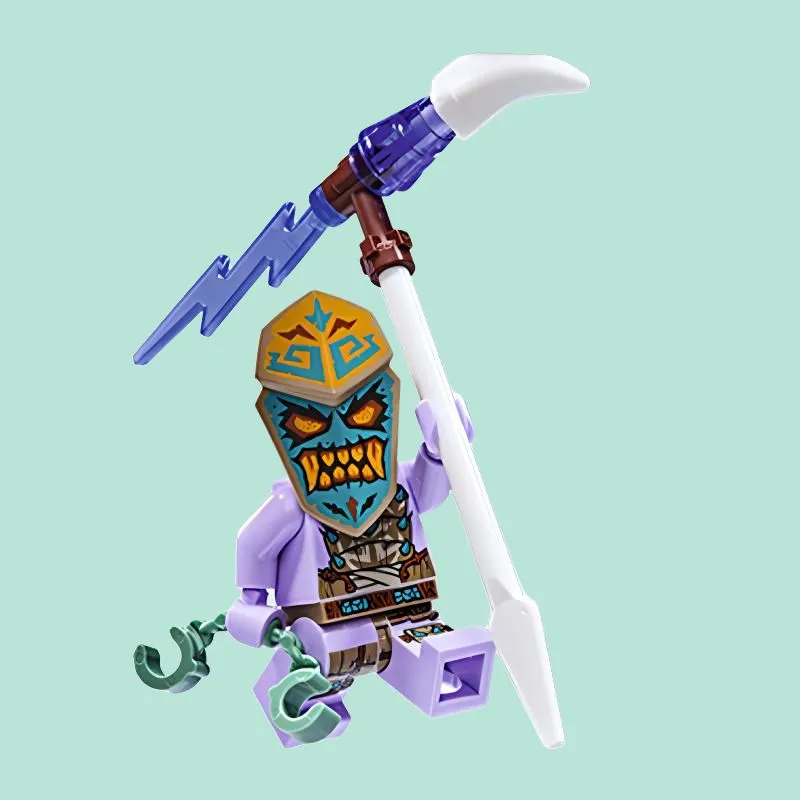 LEGO Phantom Ninja Collection Building Blocks-1