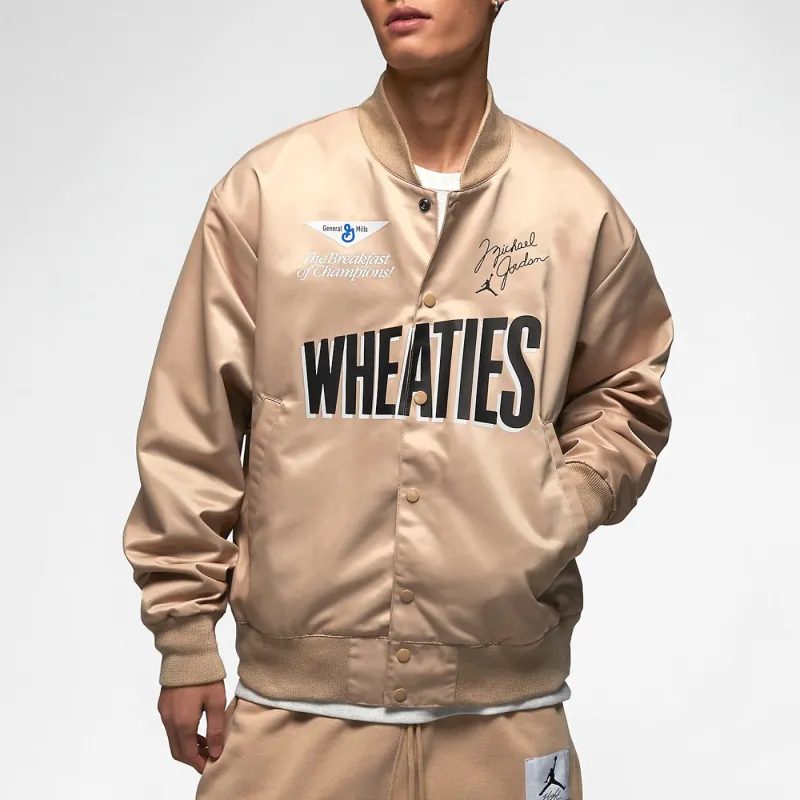 Jordan Jacket Men's Desert Yellow-2
