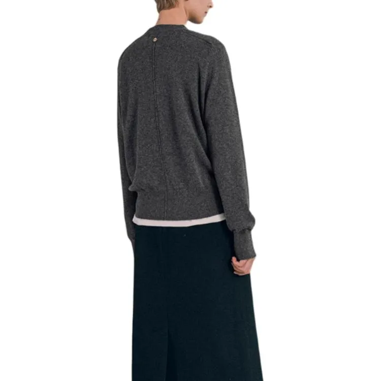 SIYAZU Sweaters Women's Gray-2