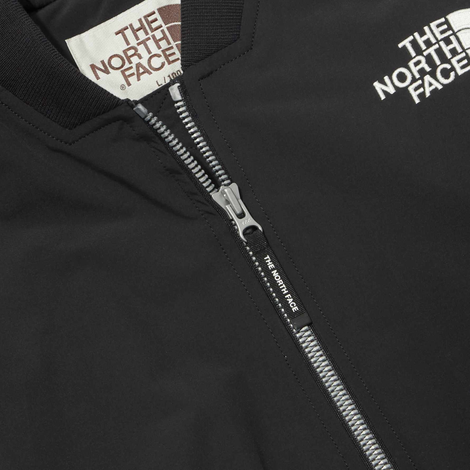 [NORTHFACE]★HAYDEN EX HEAT BOMBER★Black THE NORTH FACE Sports Life Collection HAYDEN EX HEAT BOMBER