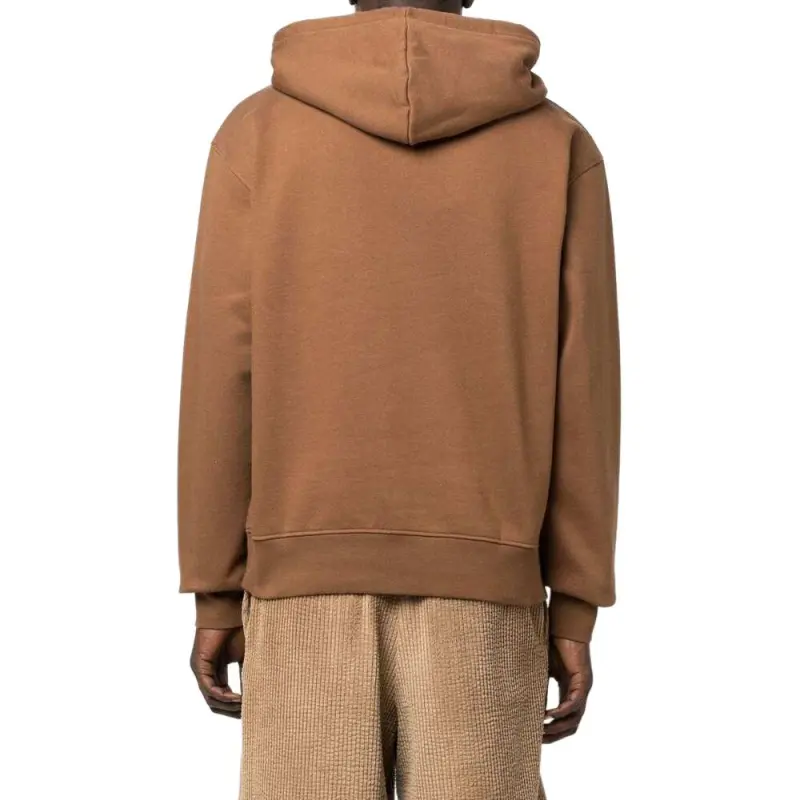 Jacquemus Le Sweatshirt Brodé Hoodie-4