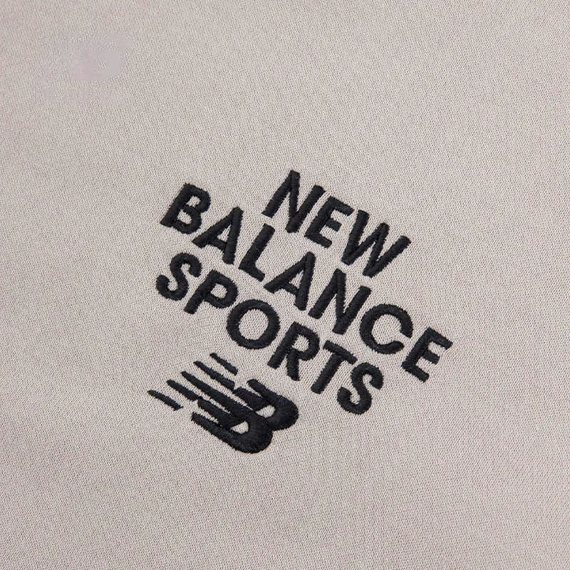 New Balance Jackets Unisex Beige-2