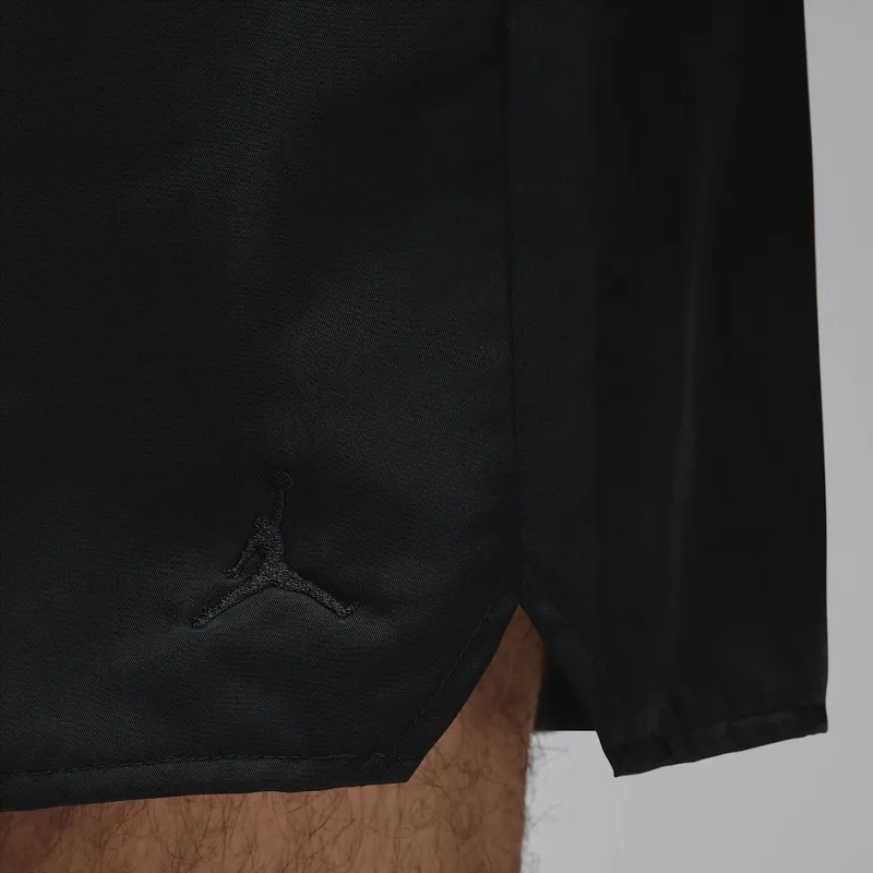 Jordan Essential Statement Casual Shorts Men's Black-2
