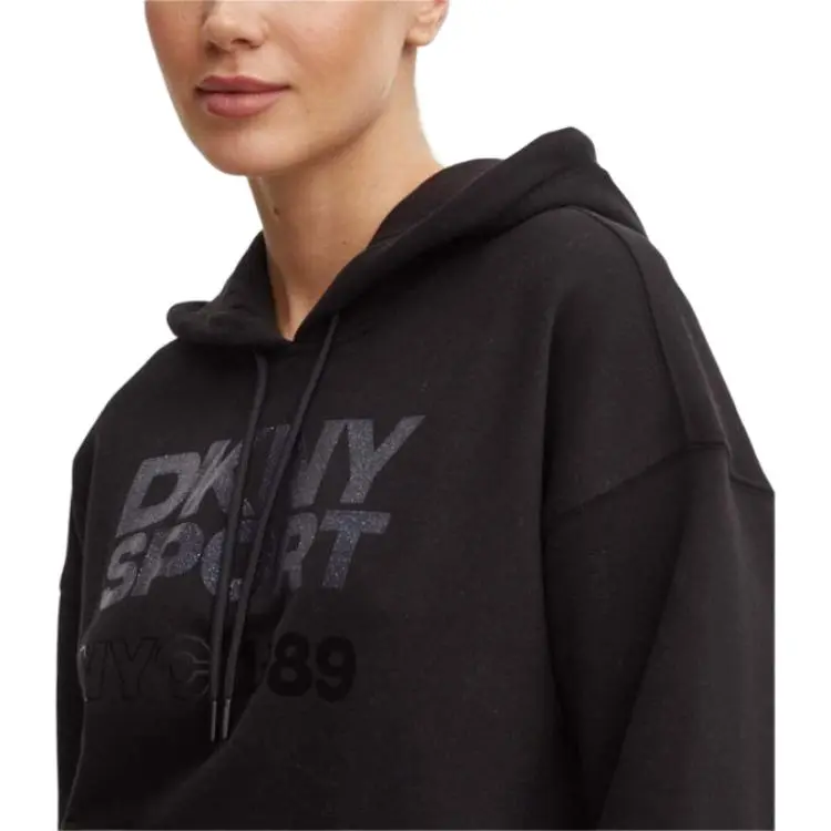 DKNY Sweatshirts Women's Black-4