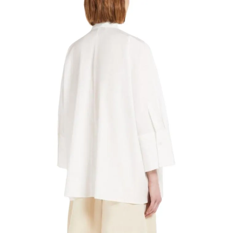 WEEKEND MaxMara Shirt Women's White-3
