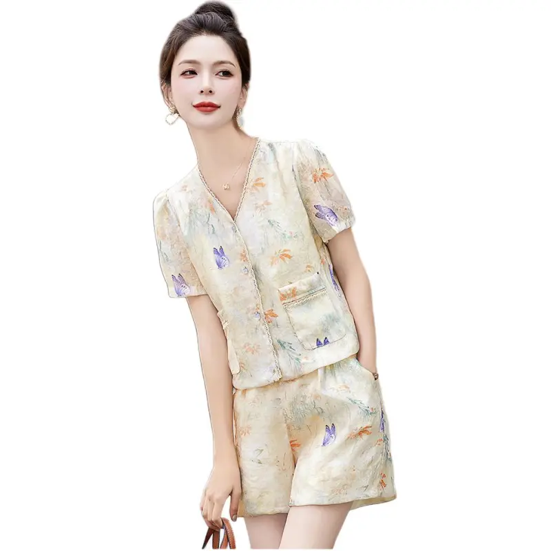 Fele.d Casual Suits Women's-3