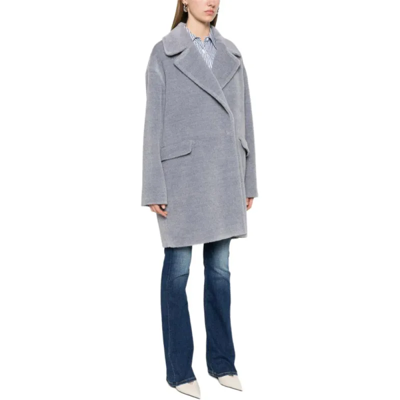 Tagliatore Astrid Coat-3