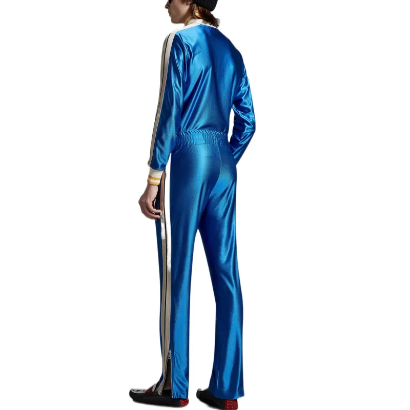Moncler X Palm Angels Shiny Track Pants-2