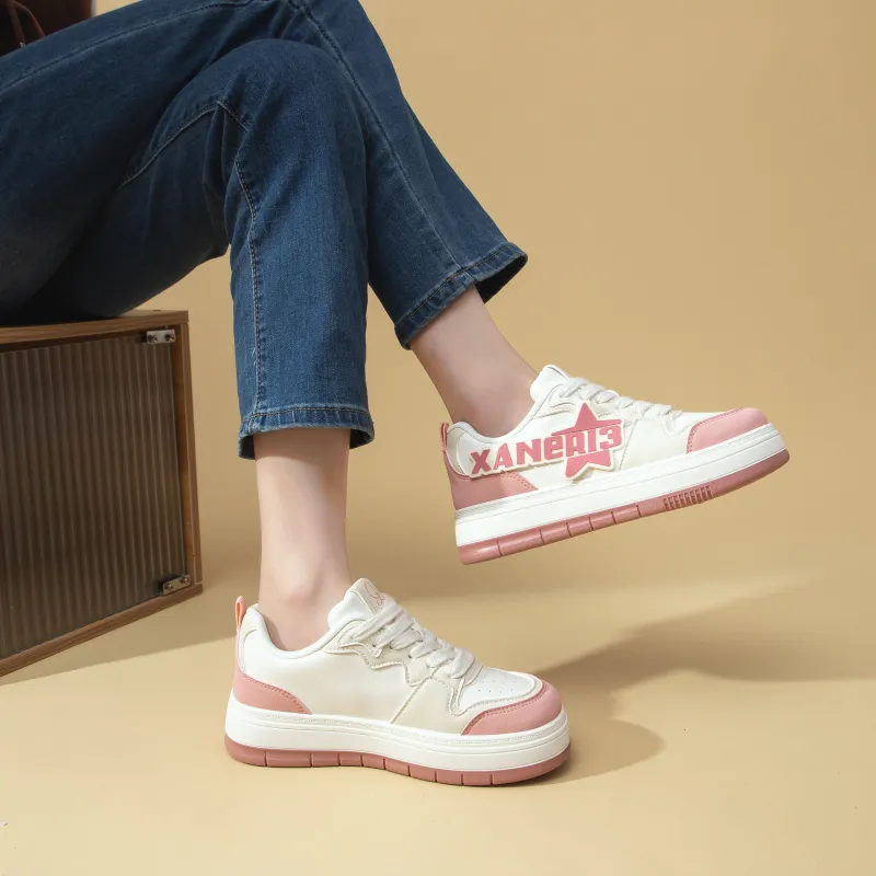 La Chapelle Wear resistant And Lightweight Low Top Skateboard Shoes Unisex-25