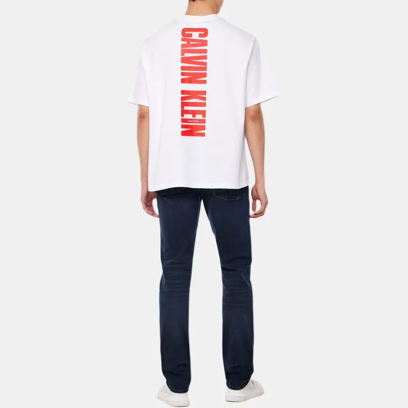 CALVIN KLEIN T Shirt Men's White-3