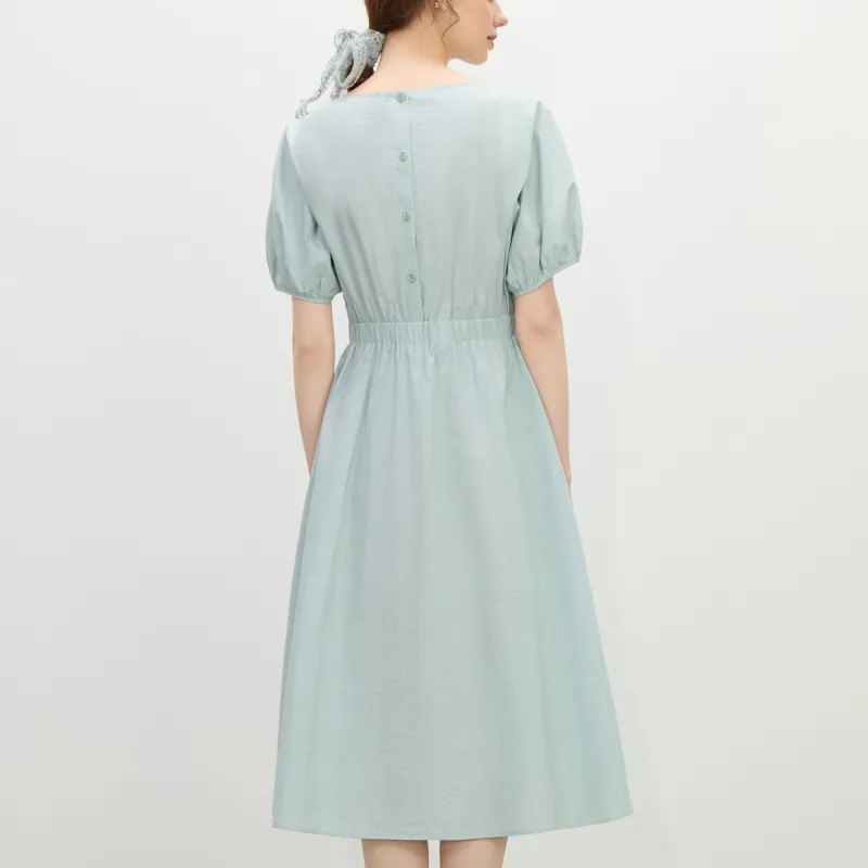 FANSILANEN Short Sleeved Dress Women's-8