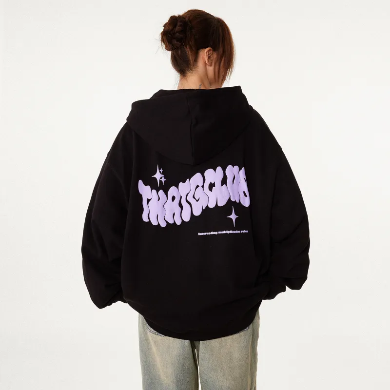 ZUOBEIKA Sweatshirts Women's Black-2