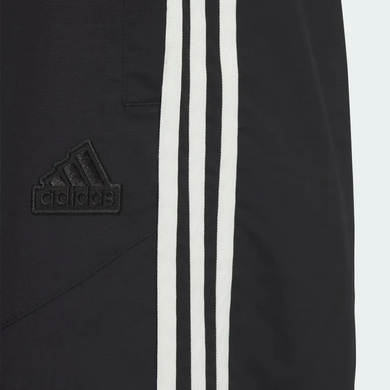 Adidas ST TRACK TRACKSUIT BOTTOMS Casual Pants Men's Black-4