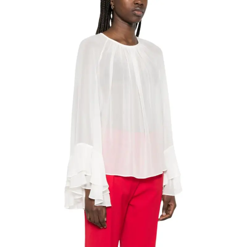 'S MAX MARA Zeo Blouse-3