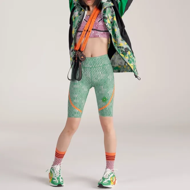 Adidas TruePurpose Printed Cycling Shorts-2