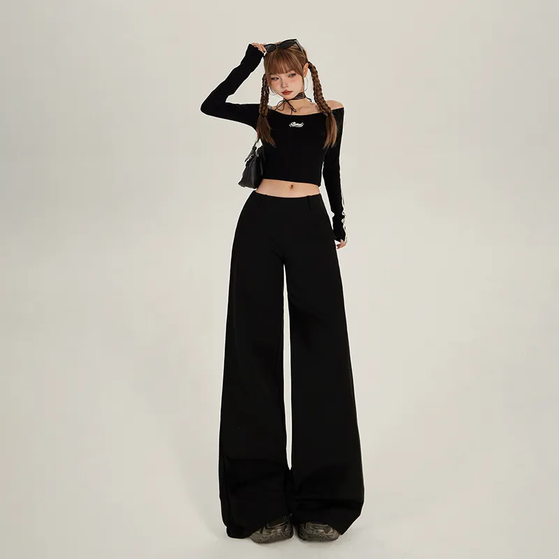 OROI Suit Trouser Women's Black-4