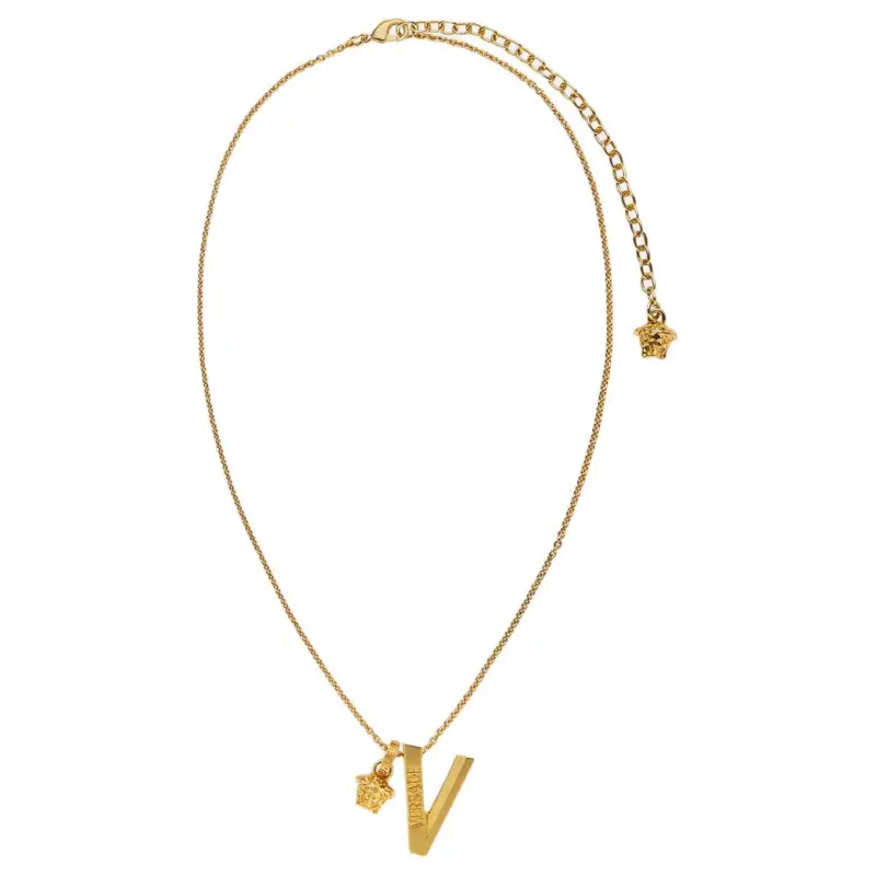 VERSACE V2025 Chain Necklace-1