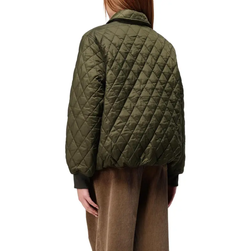 BARBOUR The Edit By Alexa Jamie Quilted Jacket-3