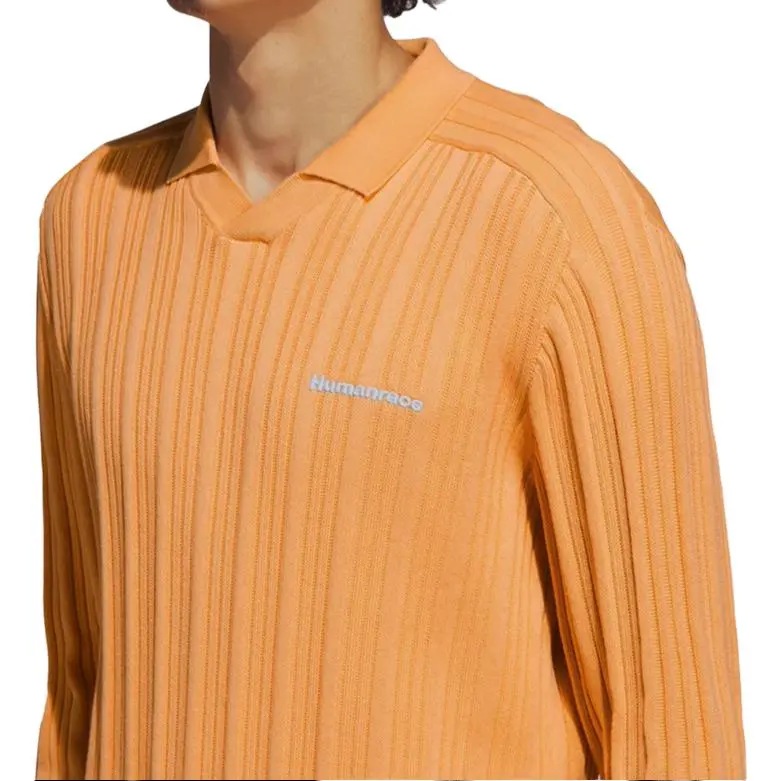 Adidas Pharrell Williams Knit Long Sleeve Jersey Gender Neutral-4
