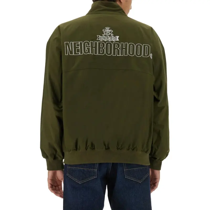 BARACUTA X Neighborhood G9 Jacket-4