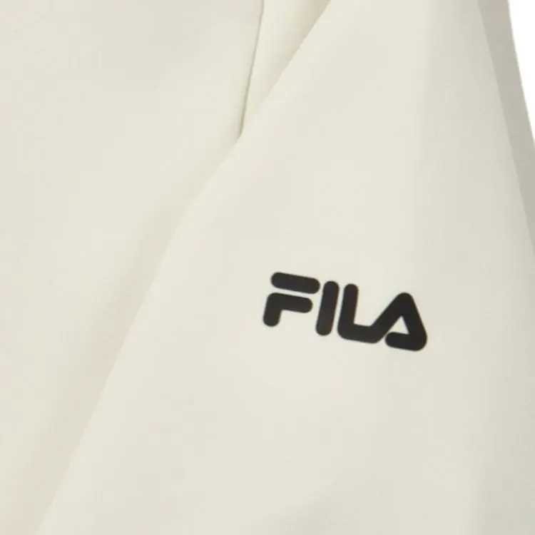 FILA Jackets Men White-3