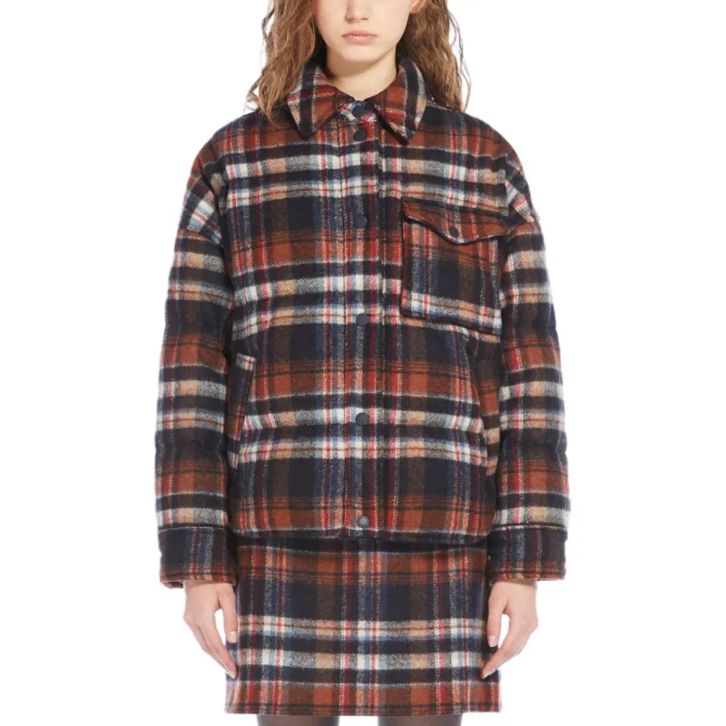 WEEKEND MaxMara Jackets Coats Women's Multicolor-1