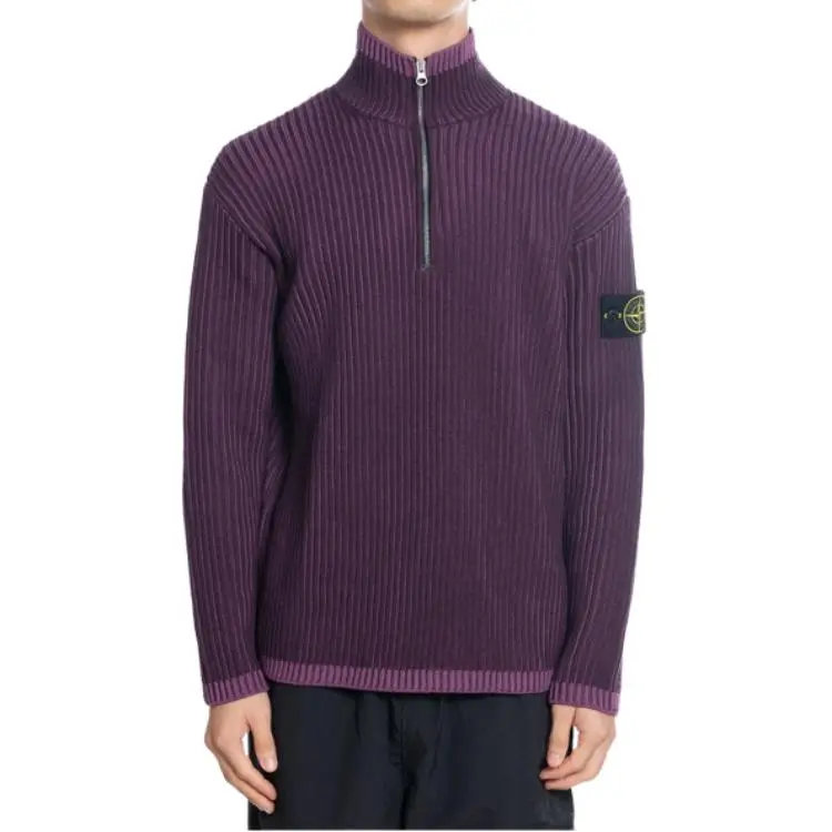 STONE ISLAND Compass badge Sweater-2