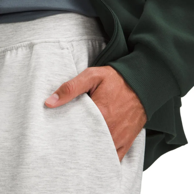 Lululemon Smooth Spacer Casual Pants Men's Multicolor Light Gray-3