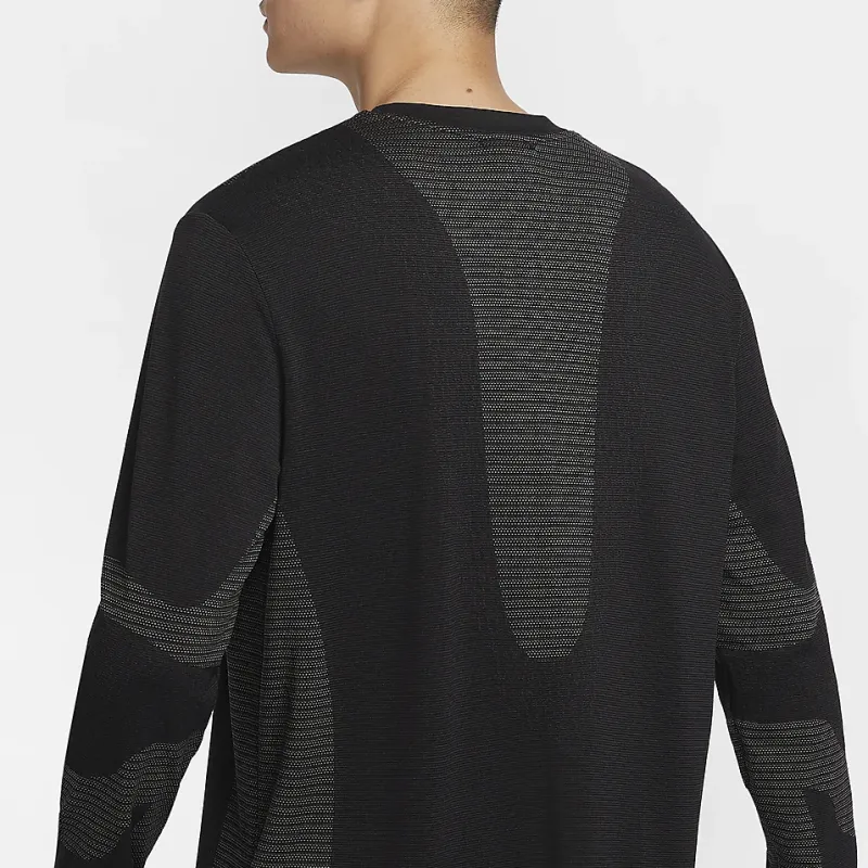 Nike 'Delta River' Dri FIT Adv Long Sleeve Base Layer-5