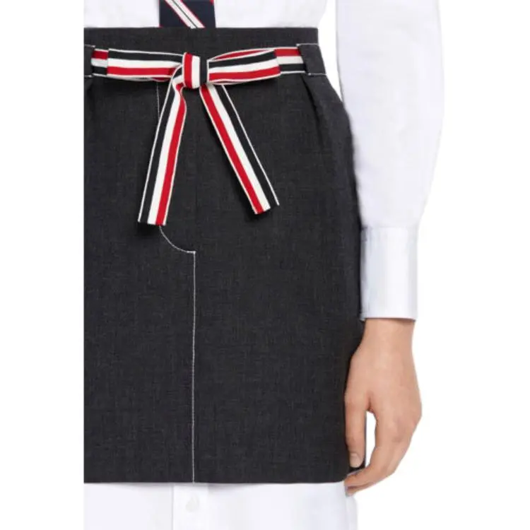 THOM BROWNE· Casual Short Skirts Women's-4