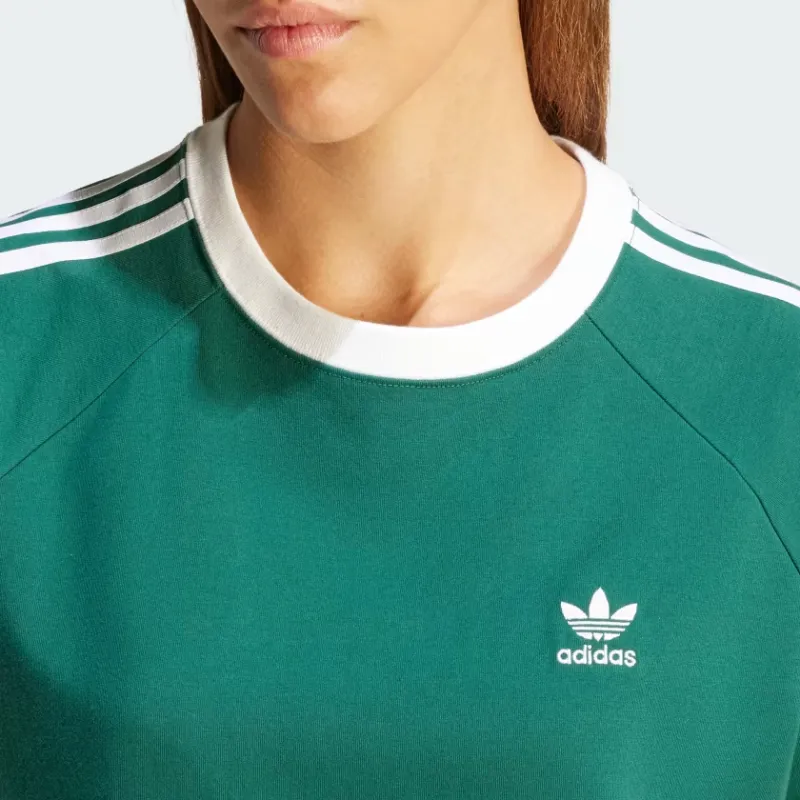 Adidas Originals Adicolor 3 Stripes Raglan Dress-4