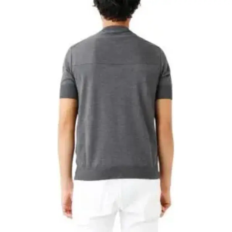 JIL SANDER T Shirts Men Gray-4